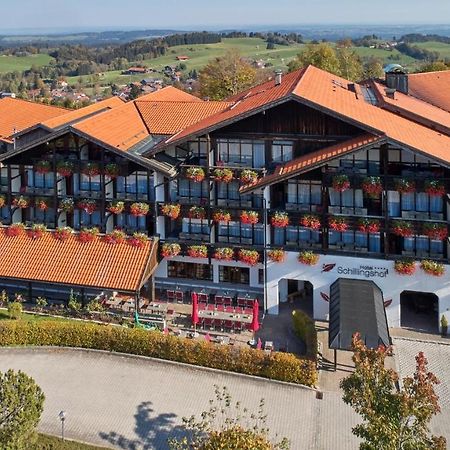 Hotel Schillingshof Bad Kohlgrub Exteriér fotografie