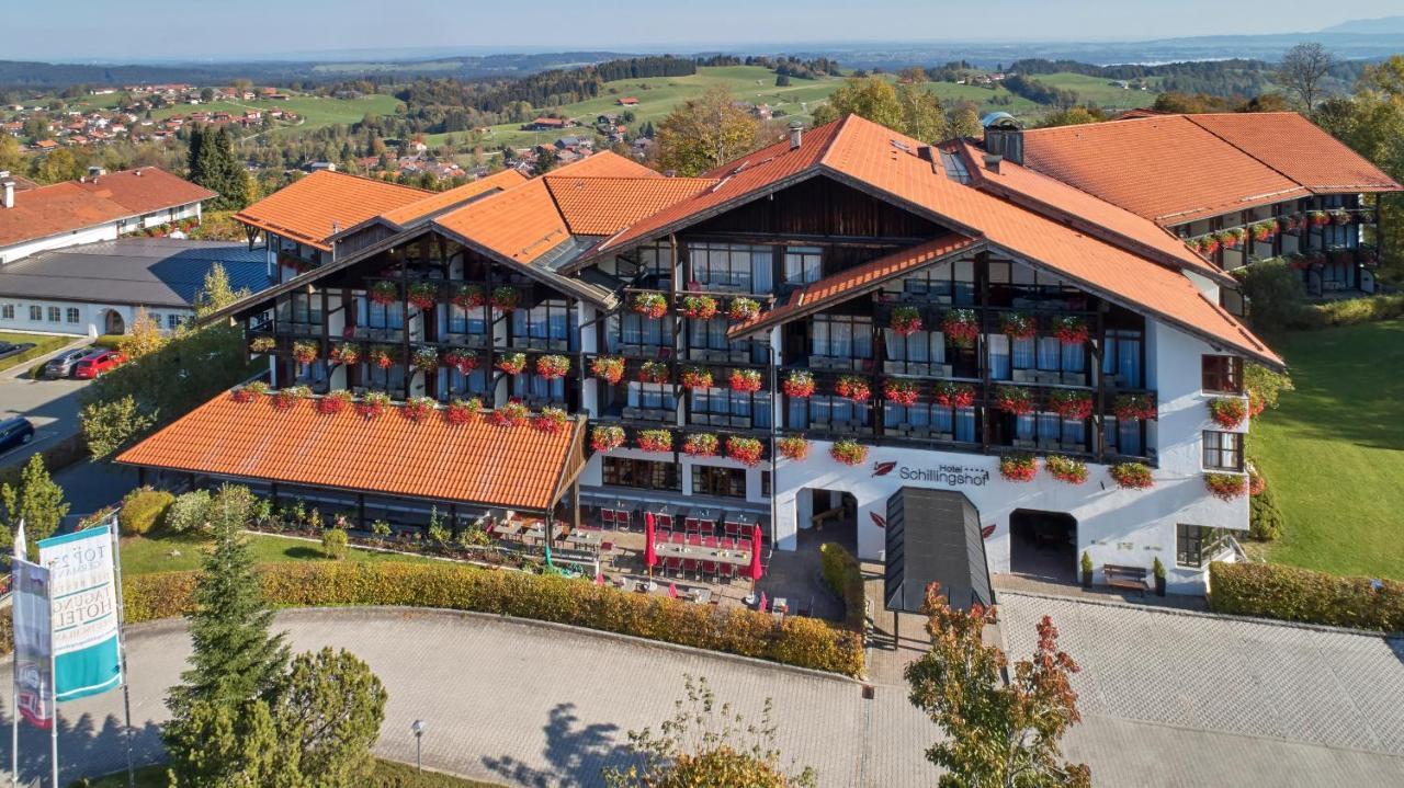 Hotel Schillingshof Bad Kohlgrub Exteriér fotografie