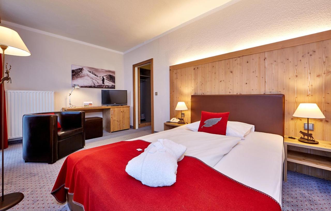 Hotel Schillingshof Bad Kohlgrub Exteriér fotografie
