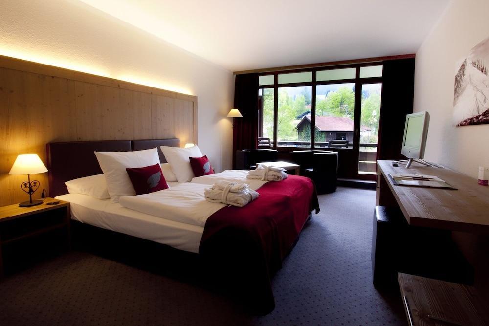 Hotel Schillingshof Bad Kohlgrub Exteriér fotografie