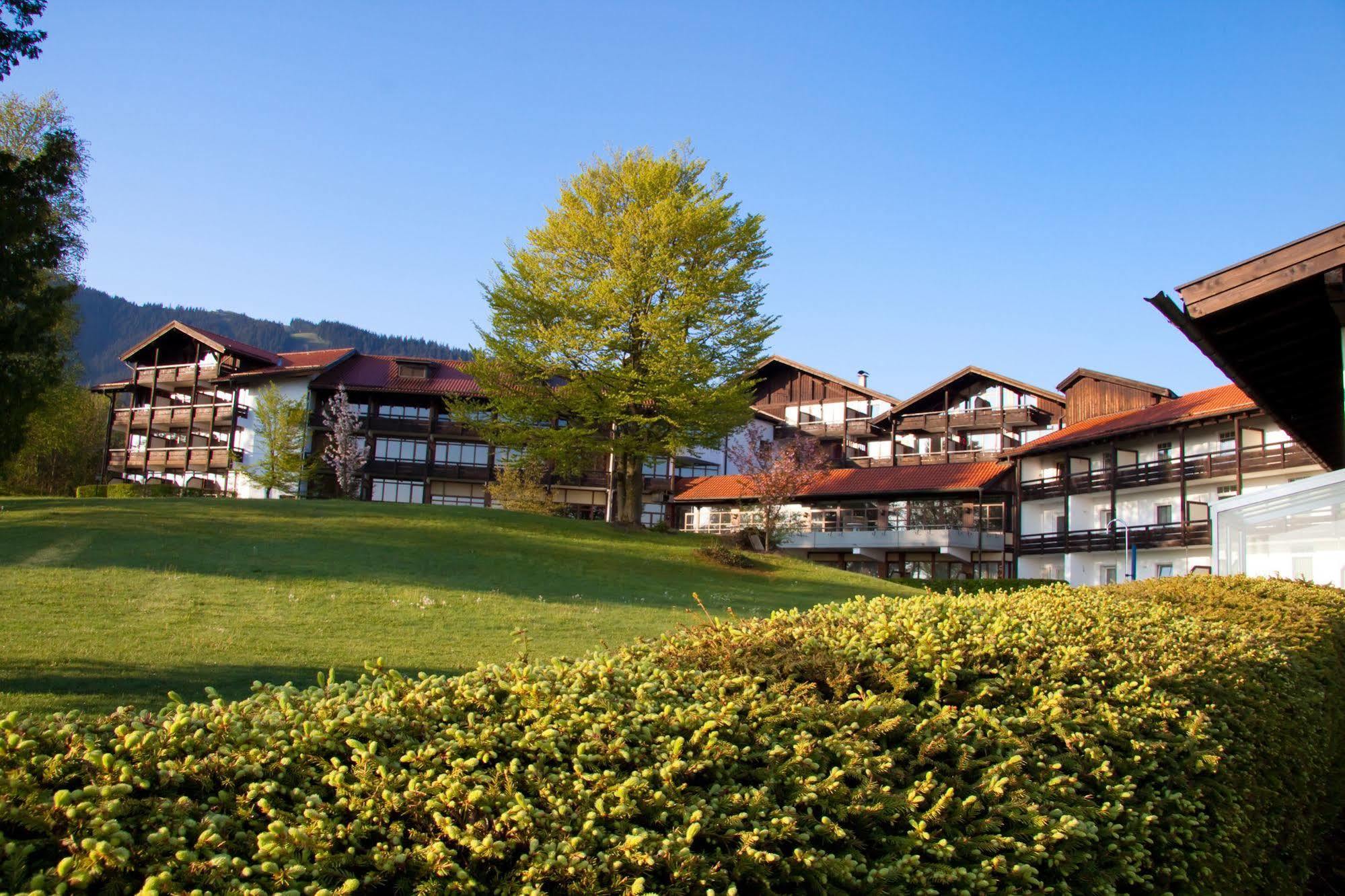 Hotel Schillingshof Bad Kohlgrub Exteriér fotografie
