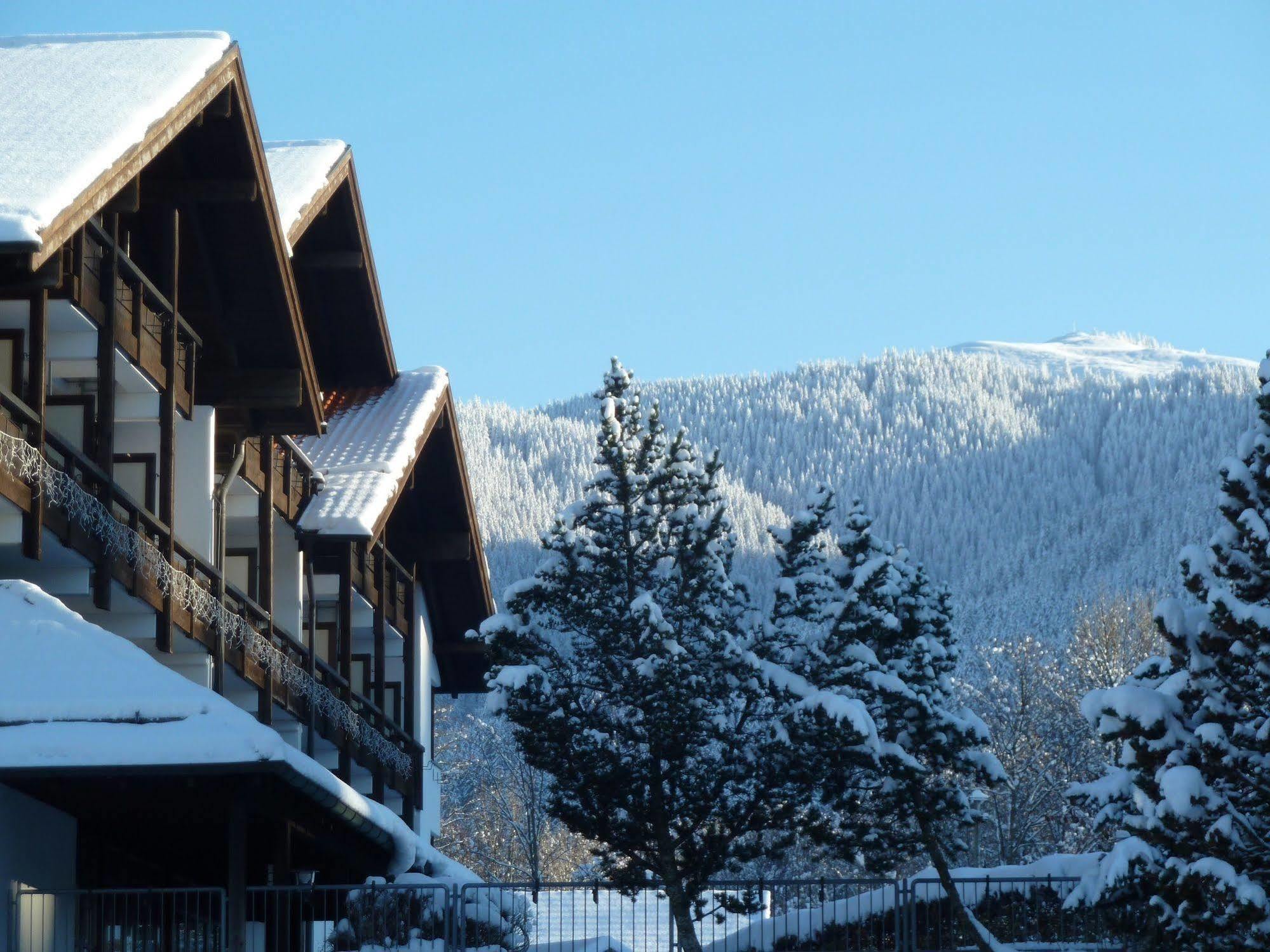 Hotel Schillingshof Bad Kohlgrub Exteriér fotografie