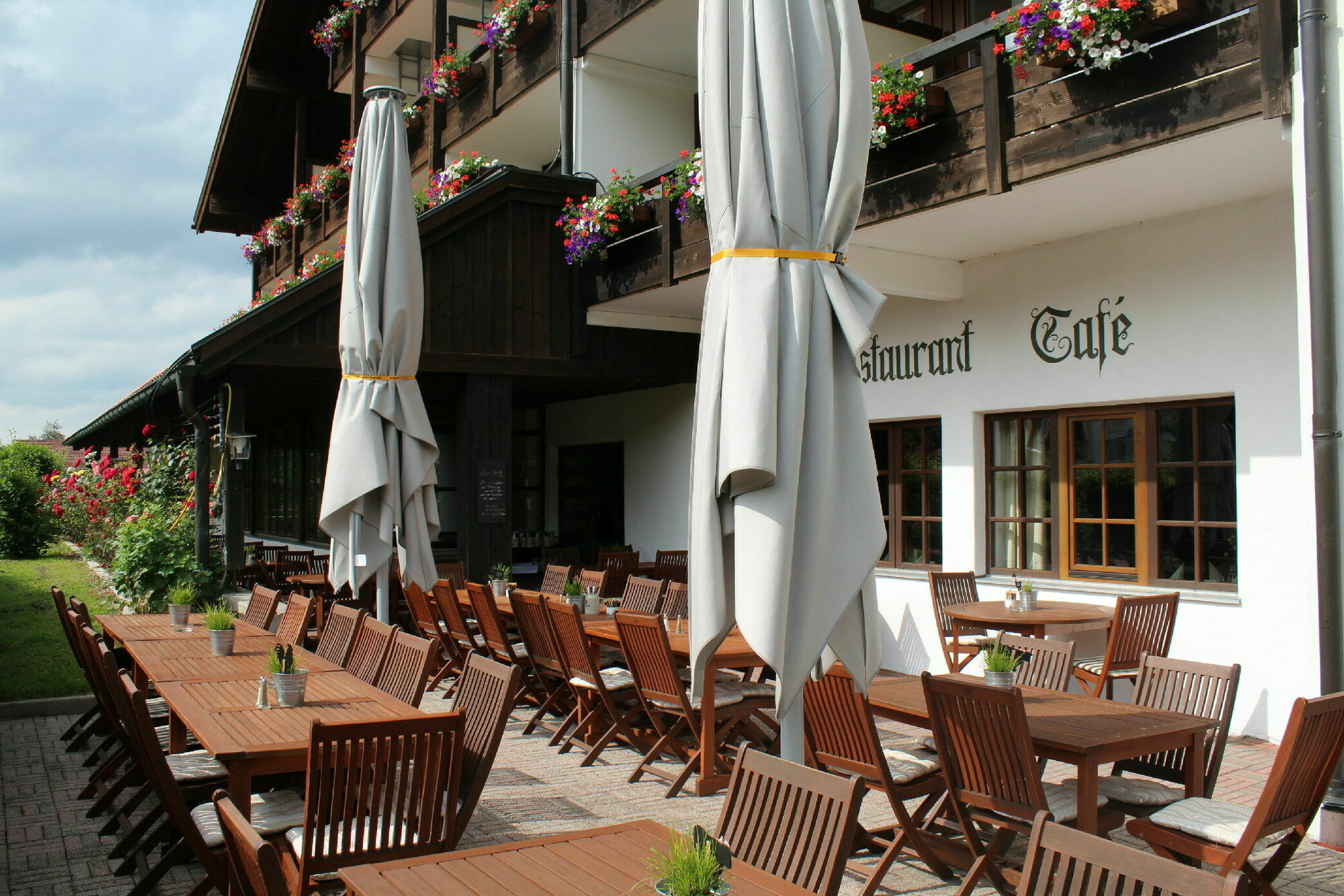 Hotel Schillingshof Bad Kohlgrub Exteriér fotografie